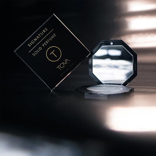 Tova Signature Solid Perfume Ladies Compact, 2.4 Grams