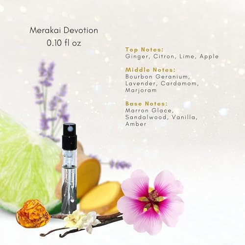 Patek Maison Perfume for Women & Men Merakai Mini Gift Set EDP Travel Sprays