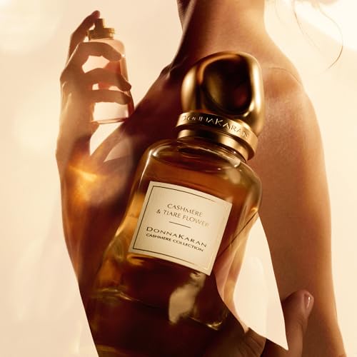 Donna Karan Cashmere Collection Vanilla Essence Eau de Parfum Perfume Spray For Women, 3.4 Fl. Oz.