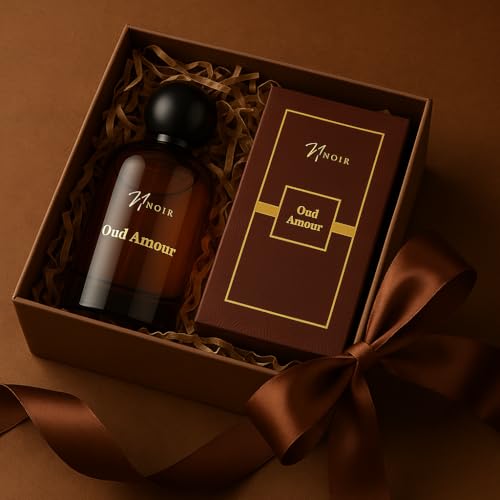 Oud Amour EDP Perfume for Ladies, Bold Floral Oud with Musk, Patchouli & Saffron 100ml