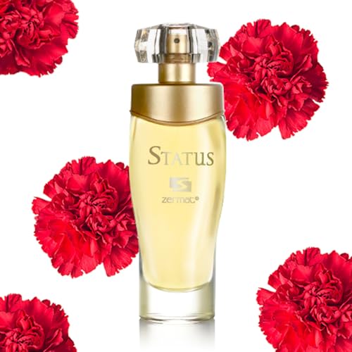 Zermat, Perfume for Women, Status, Floral - Floral Scent 2.02 Fl. Oz
