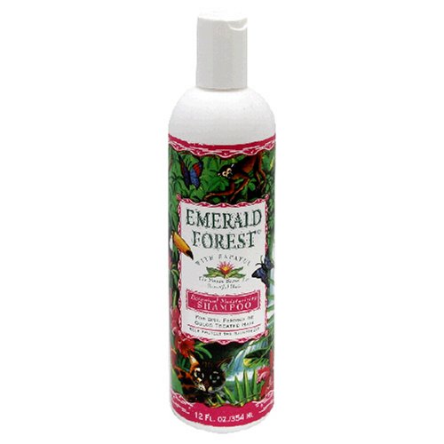 Emerald Forest Botanical Moisturizing Shampoo, 12-Ounce Bottles (Pack Of 3)