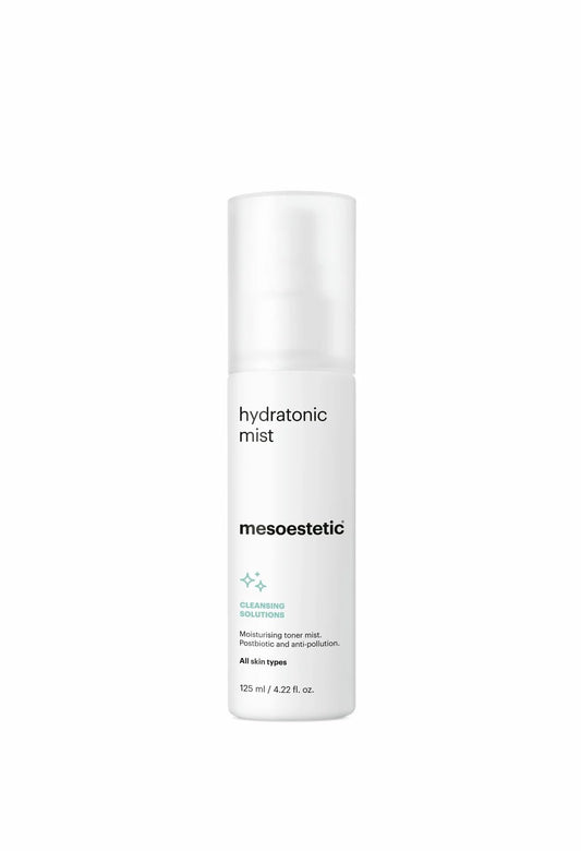 Mesoestetic Hydratonic Mist W/Rose Water & Panthenol (Provitamin B5)