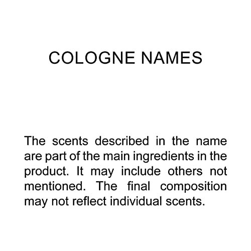 19 All the scents Solid Colognes/Perfume Samples/Masculine and Feminine