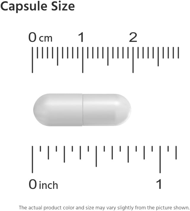 Biotin 10000 mcg 360 Capsules. Supports Healthy Hair, Skin, Nails, and Energy Production.