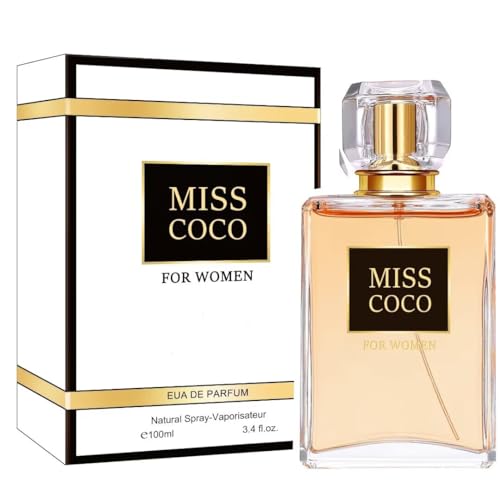 Women Perfume 3.4Fl Oz Each Eau de Parfum Spray Long Lasting Fragrance with Random Scent Daytime and Casual Use for all Skin Types Best Gift for Women(Random 2PCS)