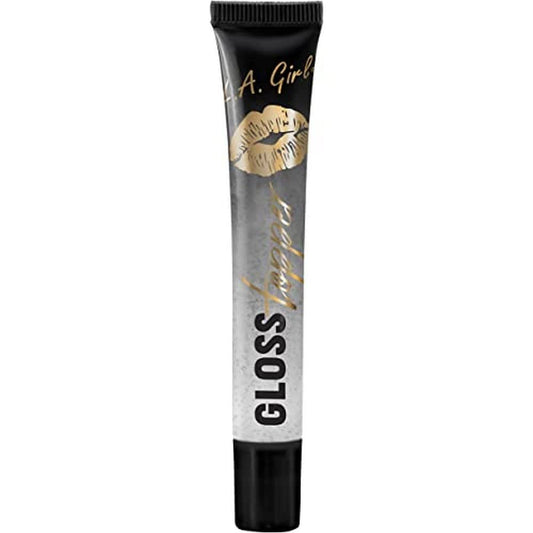 L.A. Girl Gloss Topper, Clearly Clear, 0.34 Fl. Oz.