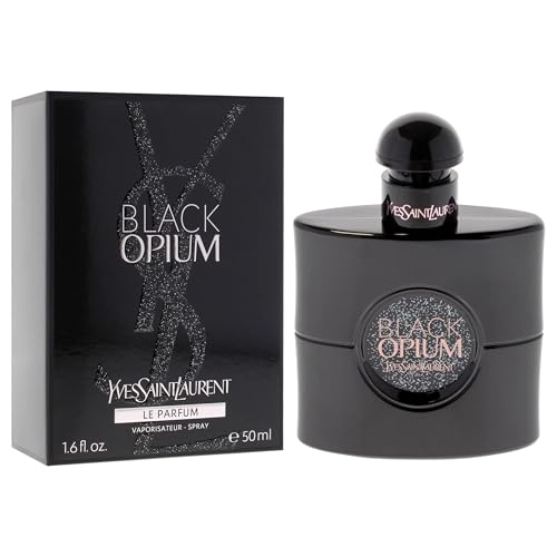 YVES SAINT LAURENT Black Opium Le Parfum for Women - 1.6 oz Parfum Spray