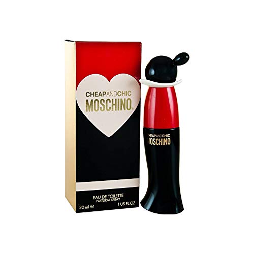 MOSCHINO Cheap and Chic for Women 0.8 oz Eau de Toilette Spray