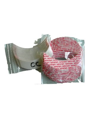 Supertape Contour Shape''Cc'' 3-Packs = 108 Pcs