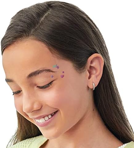 That Girl Lay Lay: Slay All Day Cosmetic Expressions - 12 Piece Set, Make It Real, Nickelodeon, Nails-Eyes-Lips-Style!, Beauty & Makeup Kit, Nail Art, Tweens & Girls, Kids Ages 6+