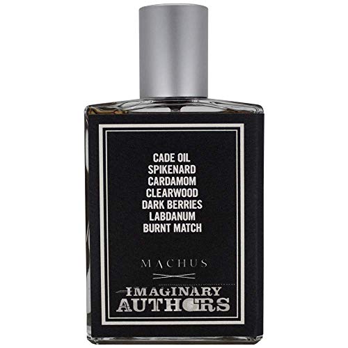 Imaginary Authors a City on Fire Eau De Parfum Unisex Spray, Women's Fragrances Parfum, Men Perfume Spray 1.7 Fl Oz
