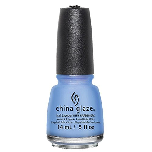 China Glaze Nail Polish, Boho Blues 1379