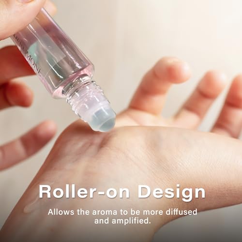 TANGDIAABBCC Pheromones Perfumes for Women, Unique Scent With Pure Pheromones, Roller Ball Design, Portable and Long Lasting, Unleash Your Charm and Stay Confident, 20 ml