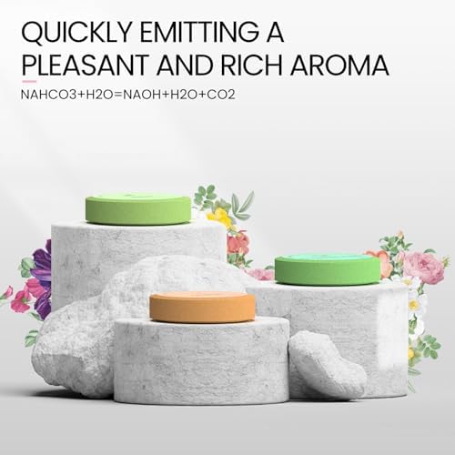 Shower Steamers Aromatherapy 8 Packs Mothers Day Gifts Shower Bombs Relaxation Gifts for Women Coolest Gifts for Women Shower Essentials Ideal Self Care & Stress Relief Gifts