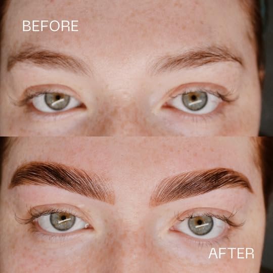 Brow Honey by Baezilla Eyebrow Gel Gift Set - Long Lasting Clear Gel With Brush & Waterproof Wax Lamination, Pack of 3