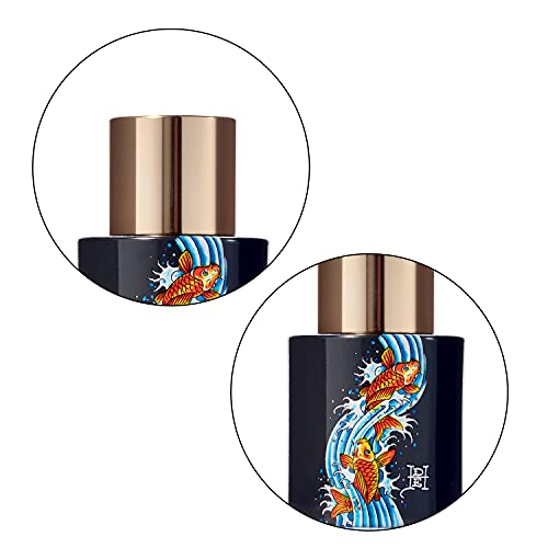 Ed Hardy Fragrance Mist, Koi Wave, Body Spray for Men & Women, 8.0 fl oz