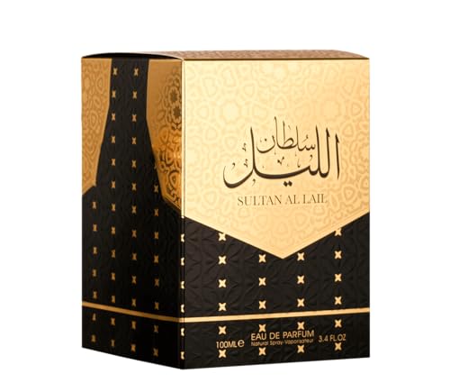 Perfume for Men, Sultan Al Lail