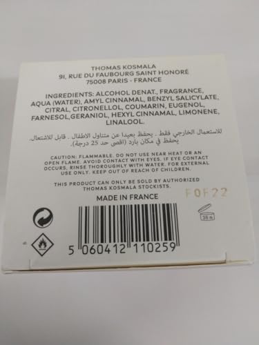 No 6 Brume Radieuse Eau de Parfum EDP 100ml 3.4 oz New Unopened