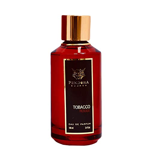 Tobacco Rouge Men's Eau de Parfum Fragrance EDP for him 100ml PARIS CORNER PERFUMES