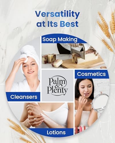 100% Organic Colloidal Oatmeal - Unscented, Ideal for DIY Bath Products, Skincare, Cosmetics, Natural Oatmeal Bath for Itching Adults, Soothing Agent for Itchy, Irritated Skin, 16oz