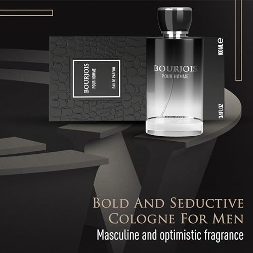 Perfume for Men – INSPIRED by A WORLD RENOWNED MEN’S PERFUME – Pineapple, Birch, Ambergris, Bergamot – Bold, Woody, Fresh, Long-Lasting Eau De Parfum 100ml (3.4 fl oz)