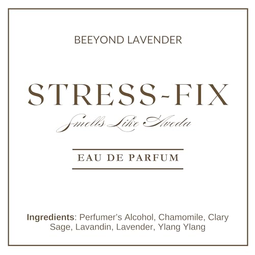 Αvedα(Type) Stress Fix (Dupe) 10 mL Rollerball Perfume