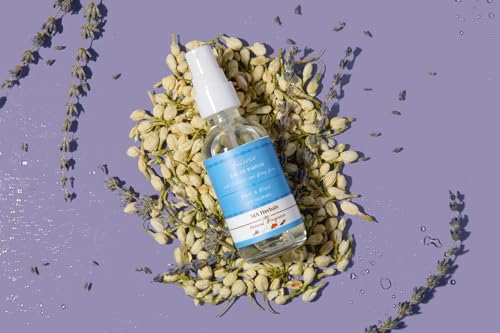 Balance Lavender & Ylang Ylang Cologne for Men | Woody Fougère Perfume + Notes of Amber, Jasmine, Cedarwood & White Musk | Eau de Parfum made w/Essential Oils | MA Herbals Natural Fragrance