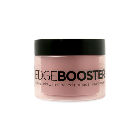 Style Factor Edge Booster Strong Hold Water-Based Pomade 3.38Oz - Acacia Scent