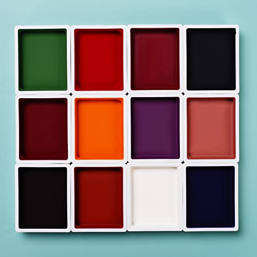 Alcohol Palette Refill Pans - FX Colors - Prime Yellow