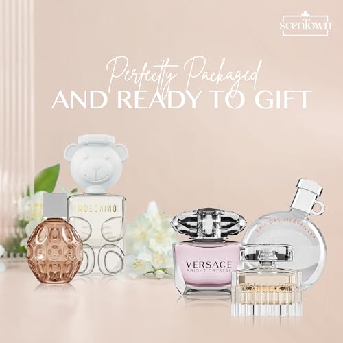 Mini Variety Bundle of Designer Perfumes