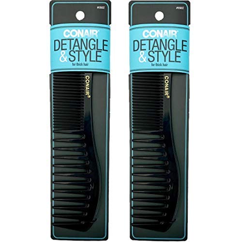 Con Wide Tooth Comb