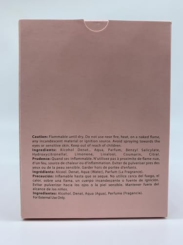 Adrianna Cotton Candy Women's Cologne 3.4 Fl. Oz. Eau de Parfum Spray