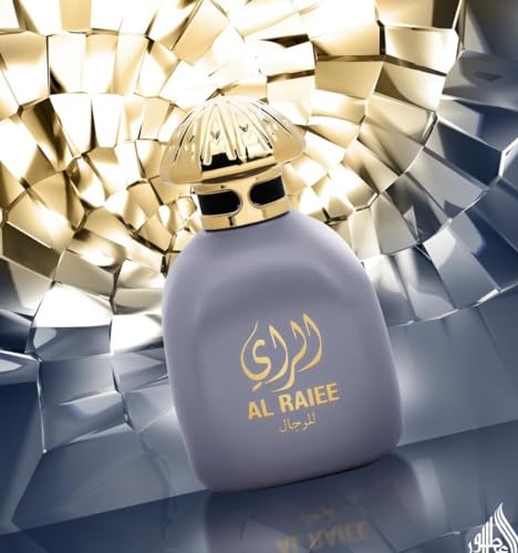 Fragrance World Al Raiee Lil Rijal EDP Perfume 100 ML