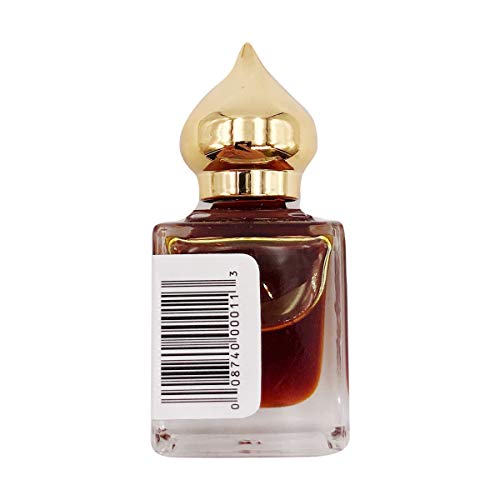 Nemat Patchouli Perfume Oil, 10 ML