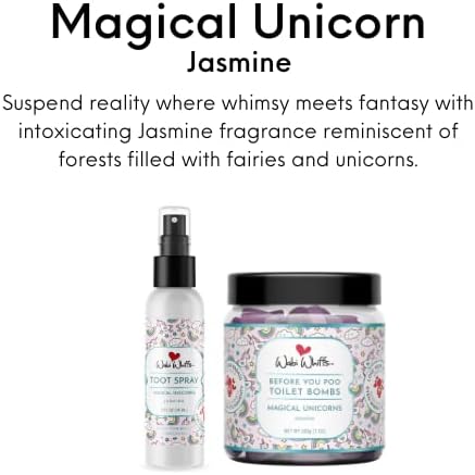 Children's Toilet Bombs (Magical Unicorns)