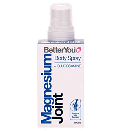 Electric Callus Removerbetter You Magnesium Oil Joint Spray 100Ml (Pack Of 2)