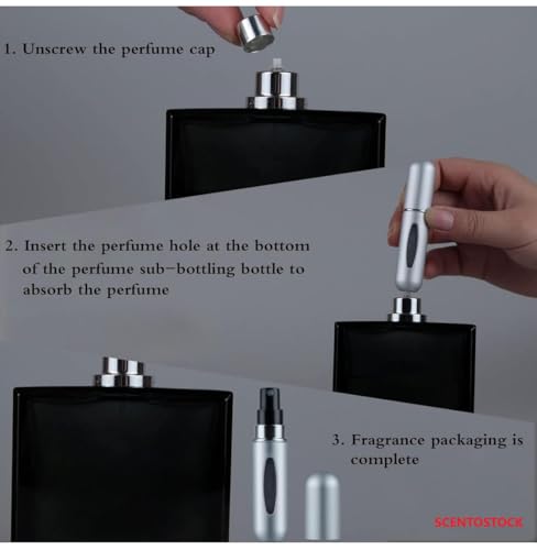 Bundle- Brit for Men 3.4 Eau De Toilette with Organza Bag & Mini Refillable Atomiser