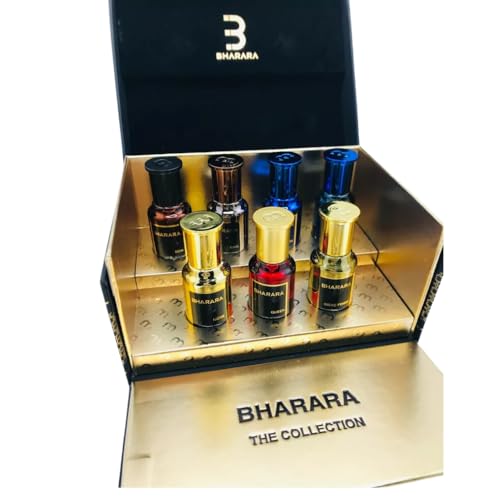 Collection Gift Set 7 pzas King|Blue|Double Blue|Don|Niche|Niche Femme|Queen EDP 10ml/0.34oz Unisex | Citrus, Aquatic,Aromatic, Spicy a modern and long-lasting scent