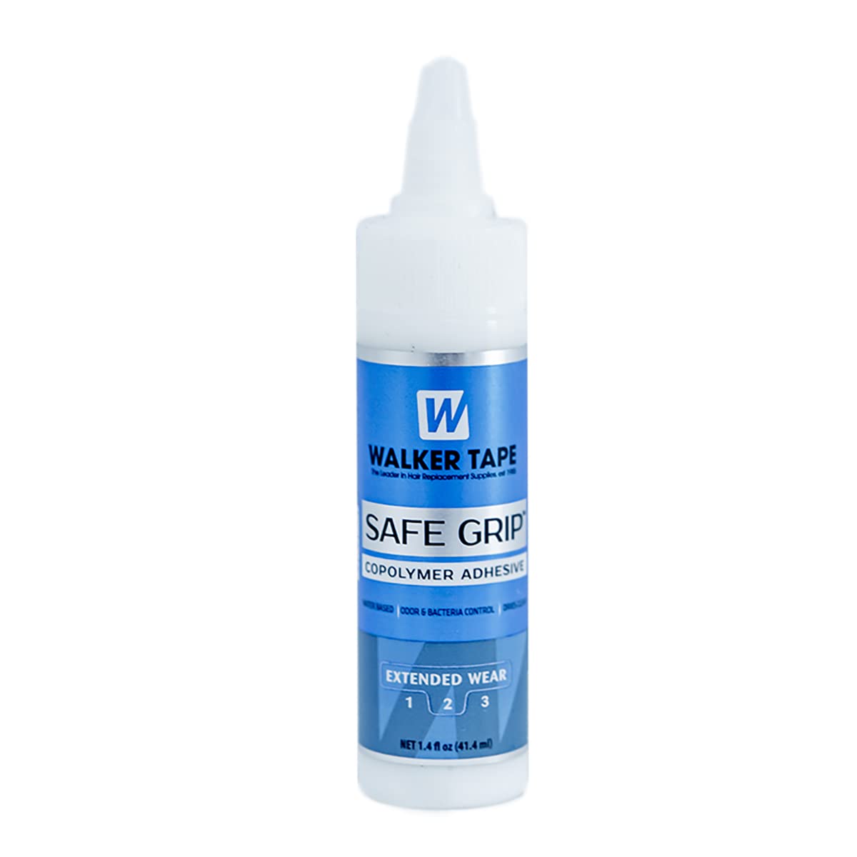 Walker Tape Safe Grip Adhesive For Lace Wigs & Toupees By Walker Tape