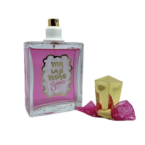 Viva Las Vegas Sweet Women's cologne 3.4 Fl. Oz. Eau de Parfum Spray