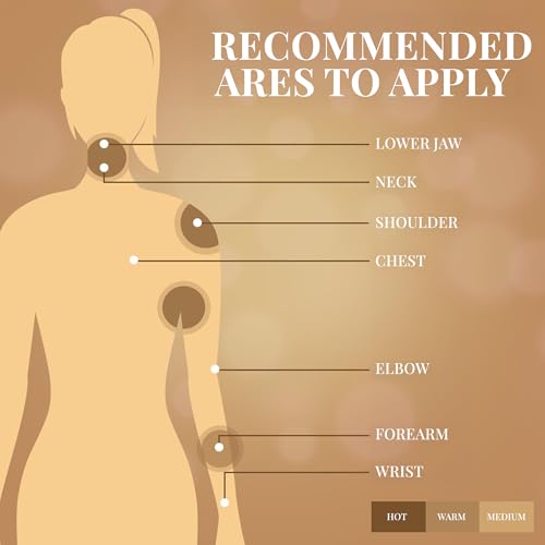 Sophia L Beauty Co. 10ML Pheromone Perfume For Women | Long Lasting Vanilla Musk Perfume | Portable Perfum Oil with Roll-On Application | Natural Coconut Oil Women Perfum (Amber Love)