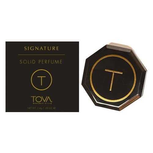 Tova Signature Solid Perfume Ladies Compact, 2.4 Grams