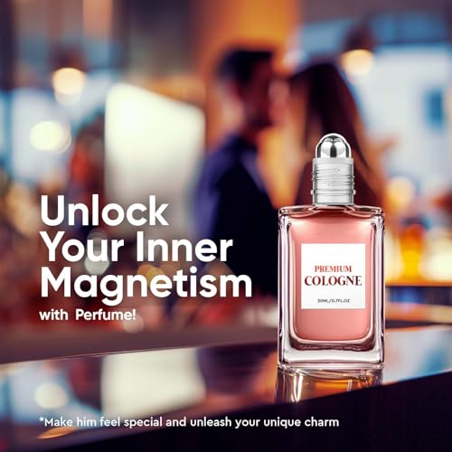 MOSKILA Pheromones Perfumes for Women, Venom Pheromone Perfume with Unique Scent to Attract Him, Lasting Fragrance for Long Time