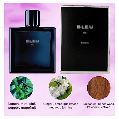 Perfume Miniatures Travel Set for Men & Women - 6 Piece Eaux de Parfum Gift Set