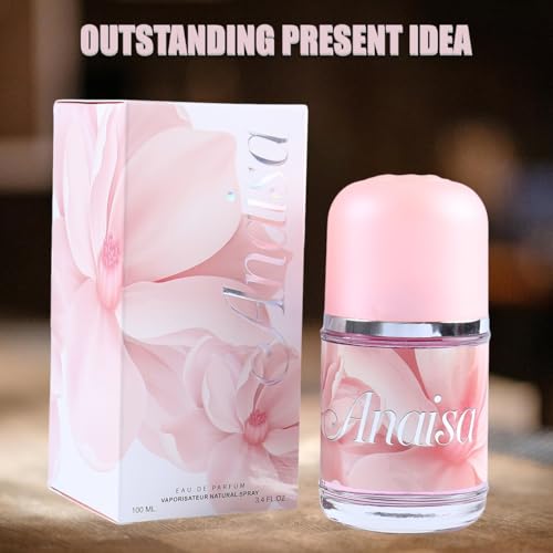 Anaisa Spray Perfume - Eau De Parfum for Women - 3.4 fl.oz
