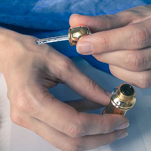 Maison d'Orient Neutral Unscented Fragrance Longevity Booster Elixir Oil (12 mL) Perfect For Any Spray Perfume, Colognes and Eau de Toilettes