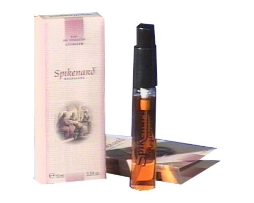 SPIKENARD PERFUME (spray) 10 ml./ 0.3fl.oz (Bethlehem, Israel)