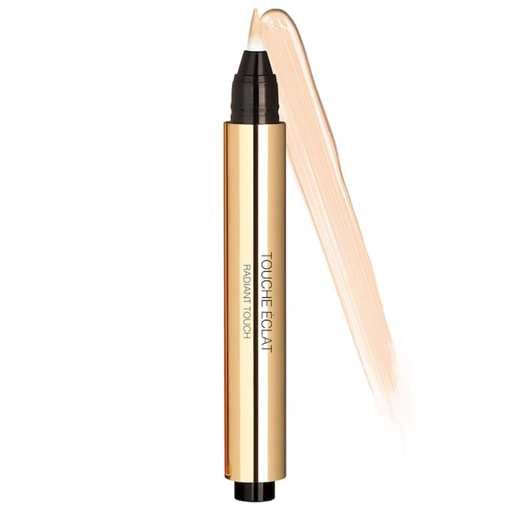Yves Saint Laurent Touche Eclat All-Over Brightening Pen - 0 Luminous Milk Women Concealer 0.08 oz