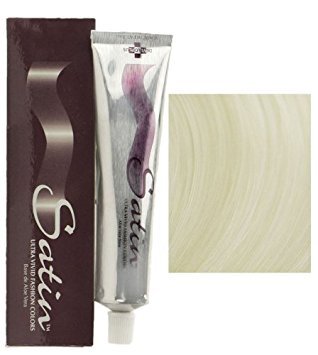 Satin Hair Color - Ultra Vivid Fashion Colors - Cl
